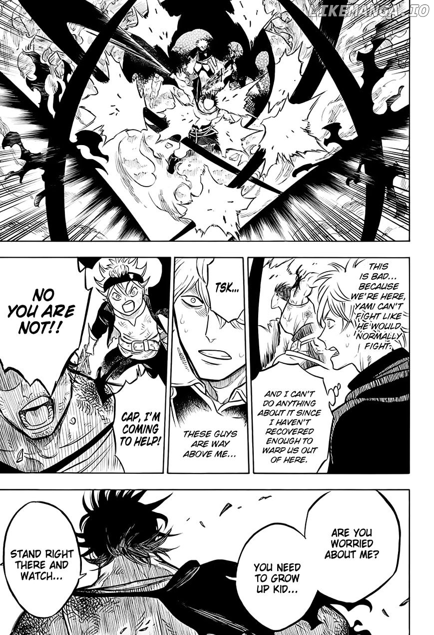 Black Clover chapter 51 image 14